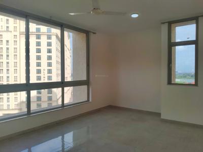 Bedroom Image of 1700 Sq.ft 4 BHK Apartment / Flat for rent in The Address By GS , Thane West Thane for Rs. 95000