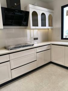 Kitchen Image of 3000 Sq.ft 4 BHK Builder Floor for sale in Sector 23 Gurgaon for Rs. 34800000