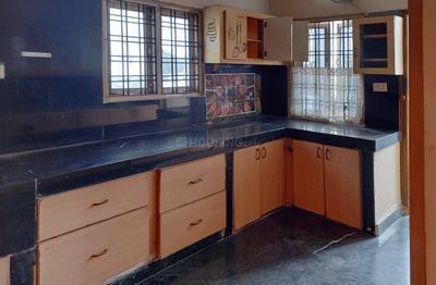 Kitchen Image of Padmanabha Nest - Mehdipatnam in Mehdipatnam, Hyderabad