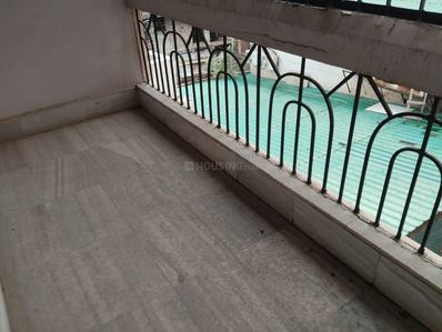 Balcony Image of 5000 Sq.ft 8 BHK Independent House for rent in Bariatu Housing Colony Ranchi for Rs. 55000