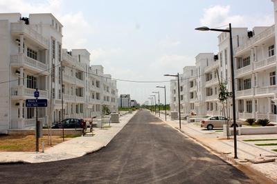 Image of 3150 Sq.ft Residential Plot / Land for sale in DLF Hyde Park Plot, New Chandigarh, Chandigarh for Rs. 49000000