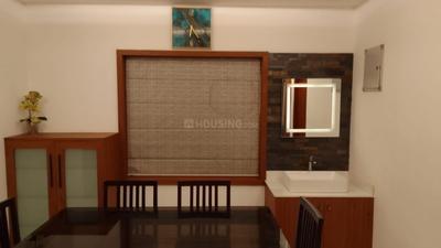 Hall Image of 1500 Sq.ft 3 BHK Apartment / Flat for rent in Thondayad Kozhikode for Rs. 35000