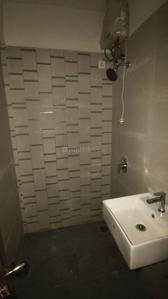 Bathroom Image of 700 Sq.ft 1 BHK Apartment / Flat for rent in Ashar Arize, Kalwa Thane for Rs. 27000