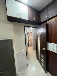 Bedroom Image of 700 Sq.ft 2 BHK Apartment / Flat for sale in Kashish Park Tower, Dharamveer Nagar Thane for Rs. 12500000