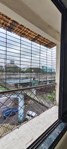 Balcony Image of 900 Sq.ft 2 BHK Apartment / Flat for sale in Sanpada Navi Mumbai for Rs. 16100000