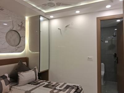 Bedroom Image of 540 Sq.ft 2 BHK Builder Floor for sale in Hastsal New Delhi for Rs. 3000000