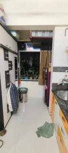 Kitchen Image of 440 Sq.ft 1 RK Apartment / Flat for sale in Rai S Vrundavan, Kalyan East Kalyan for Rs. 2800000