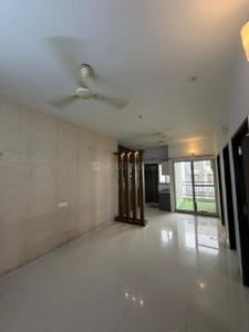 Hall Image of 1050 Sq.ft 2 BHK Apartment / Flat for rent in GK Aanandam Block A, Nipania Indore for Rs. 24000