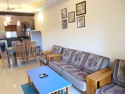 Living Room Image of 1830 Sq.ft 4 BHK Villa for sale in Arpora Goa for Rs. 40000000