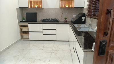 Kitchen Image of 1908 Sq.ft 3 BHK Villa for sale in Kharar Mohali for Rs. 9800000