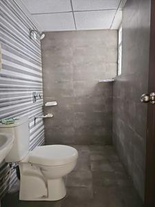 Bedroom Two Image of 1360 Sq.ft 3 BHK Apartment / Flat for rent in Gagan Adira, Wagholi Pune for Rs. 32000