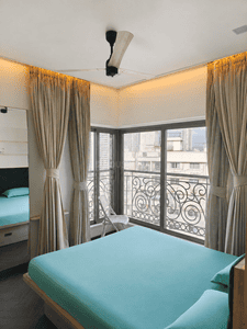 Image of 610 Sq.ft 2 BHK Apartment / Flat for sale in Shivaji Park, Mumbai for Rs. 49000000