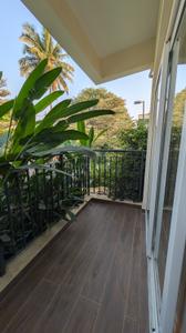 Balcony Image of 1224 Sq.ft 2 BHK Apartment / Flat for sale in Godrej Parkshire, Hoskote Bengaluru for Rs. 14190000