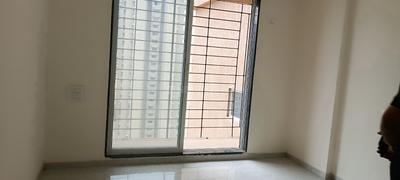 Bedroom Image of 550 Sq.ft 1 BHK Apartment / Flat for rent in DSS Mahavir Kalpavruksha Oak Tulip Alcacia Almond, Kasarvadavali Thane for Rs. 22000