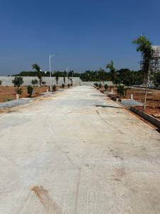 Image of 992 Sq.ft Residential Plot / Land for sale in DSR Sathvik Fortune City, Hoskote, Bengaluru for Rs. 3472000