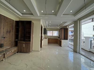 Hall Image of 1125 Sq.ft 3.5 BHK Builder Floor for sale in Peer Muchalla Zirakpur for Rs. 7800003