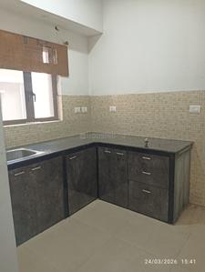 Kitchen Image of 1390 Sq.ft 2 BHK Apartment / Flat for rent in Urban Greens, Rajarhat Kolkata for Rs. 25000