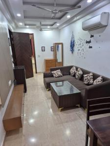2 BHK Independent Builder Floor