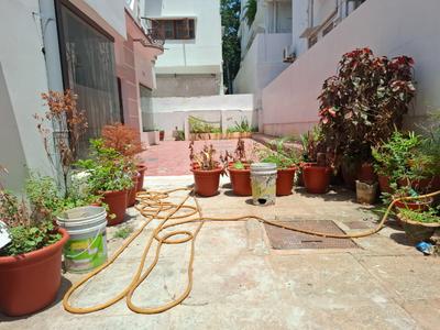 Balcony Image of 4000 Sq.ft 3 BHK Independent House for rent in Banjara Hills Hyderabad for Rs. 125000