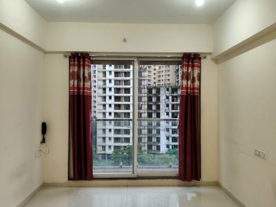 Living Room Image of 920 Sq.ft 2 BHK Apartment / Flat for rent in Kasarvadavali Thane for Rs. 33000