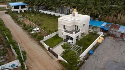 Image of 1200 Sq.ft 2 BHK Independent House for sale in Thirumurugan Temple Town, Peddakullu, Hosur for Rs. 6000000