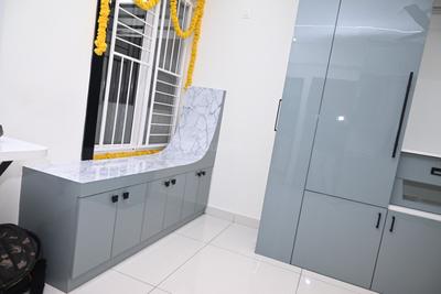 Bathroom Image of 1160 Sq.ft 2 BHK Apartment / Flat for sale in Nithya Sunrise, Whitefield Bengaluru for Rs. 15000000