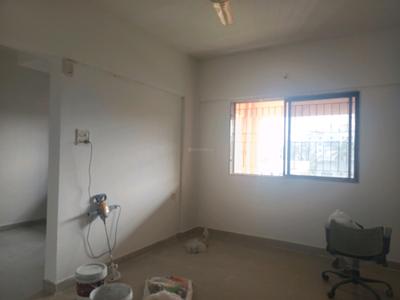 Living Room Image of 600 Sq.ft 1 BHK Apartment / Flat for rent in Magarpatta Heliconia, Hadapsar Pune for Rs. 25000
