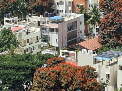 Image of 3040 Sq.ft 4 BHK Apartment / Flat for sale in Hoysala Infantry Towers, Sanjaynagar, Bengaluru for Rs. 45000000