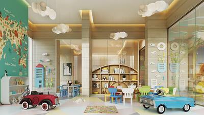Bedroom Image of 1710 Sq.ft 3 BHK Apartment / Flat for sale in Pahala Bhubaneswar for Rs. 13300000