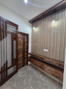 Bedroom Image of 864 Sq.ft 3 BHK Villa for sale in Kharar Mohali for Rs. 7800000