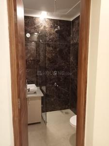 Bathroom Image of 1125 Sq.ft 2 BHK Builder Floor for sale in Amolik Residency, Sector 86 Faridabad for Rs. 8500000