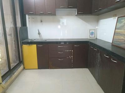 Kitchen Image of 1458 Sq.ft 3 BHK Apartment / Flat for sale in Sai Yashvasin, Kharghar Navi Mumbai for Rs. 18500000
