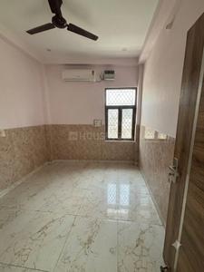 Bedroom Image of 702 Sq.ft 2 BHK Builder Floor for rent in Sector 7 Gurgaon for Rs. 18000