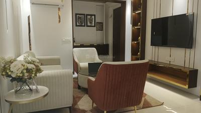 Living Room Image of 1700 Sq.ft 4 BHK Apartment / Flat for sale in Aashish Vaishali One, Vaishali Nagar Jaipur for Rs. 19900000