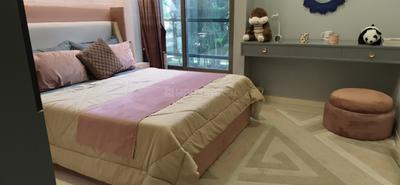 Bedroom Image of 1048 Sq.ft 2 BHK Apartment / Flat for sale in Kumar Primeview, Hadapsar Pune for Rs. 7000000