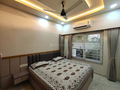 Bedroom Image of 1890 Sq.ft 4 BHK Villa for sale in Sunpharma Road Vadodara for Rs. 15000000