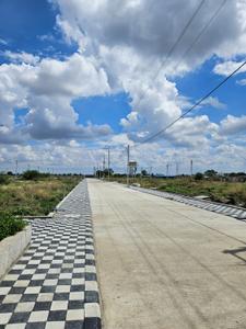 Image of 850 Sq.ft Residential Plot / Land for sale in Solsinda, Indore for Rs. 3100000