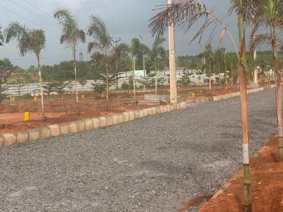 Image of 1650 Sq.ft Residential Plot / Land for sale in Mangalpalle, Hyderabad for Rs. 3640000