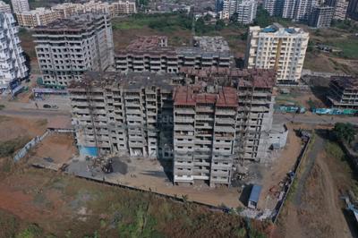 Image of 993 Sq.ft 2 BHK Apartment / Flat for sale in Raj Urbania, Ambernath East, Ambernath for Rs. 4500000