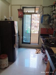Kitchen Image of 1065 Sq.ft 2 BHK Apartment / Flat for sale in SRB Gurudeo CHS, Kamothe Navi Mumbai for Rs. 12000000