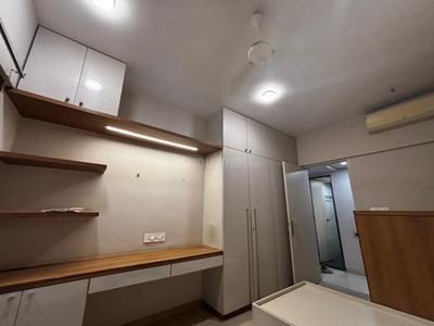 Kitchen Image of 1550 Sq.ft 3 BHK Apartment / Flat for rent in Kolte Patil Centria, Undri Pune for Rs. 47000