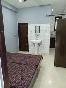 Bedroom Image of 800 Sq.ft 1 BHK Apartment / Flat for rent in Dharamsala Kangra for Rs. 7000