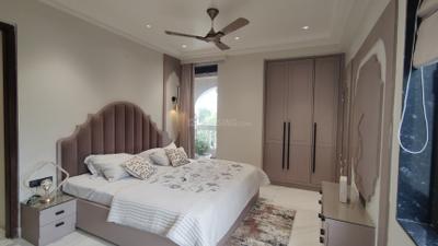 Bedroom Image of 2600 Sq.ft 4 BHK Apartment / Flat for sale in Mansarovar Jaipur for Rs. 18600000