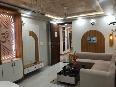 Hall Image of 1566 Sq.ft 3 BHK Apartment / Flat for sale in Panchyawala Jaipur for Rs. 7200000