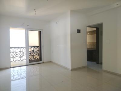 Living Room Image of 945 Sq.ft 2 BHK Apartment / Flat for sale in Codename Cloud City, Kharghar Navi Mumbai for Rs. 8000000