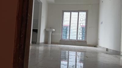 Living Room Image of 1100 Sq.ft 3 BHK Apartment / Flat for sale in New Town Kolkata for Rs. 8400000