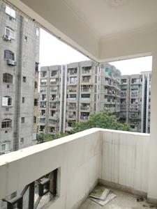 Bedroom One Image of 1700 Sq.ft 3 BHK Apartment / Flat for sale in Highland Apartment, Sector 12 Dwarka New Delhi for Rs. 29500000