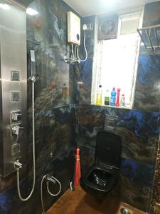 Bedroom Two Image of 1100 Sq.ft 3 BHK Apartment / Flat for sale in Nathani Residency, Agripada Mumbai for Rs. 45000000