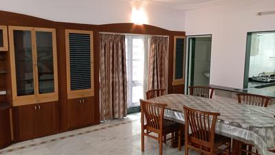 Hall Image of 2925 Sq.ft 4 BHK Apartment / Flat for sale in Sheladia Pratishtha Apartments, Bodakdev Ahmedabad for Rs. 24000000