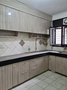 Kitchen Image of 1670 Sq.ft 3 BHK Apartment / Flat for sale in SB youth Apartment, Sector 2 Dwarka New Delhi for Rs. 23600000